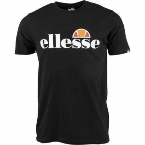 ELLESSE SL PRADO TEE Férfi póló, fekete, méret kép