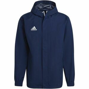 adidas ENT22 AW JKT Férfi futball kabát, kék, méret kép