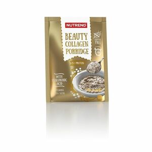 Protein kása Nutrend Beauty Collagen Porridge 50g kép