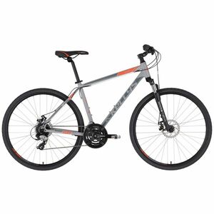 Férfi cross kerékpár KELLYS CLIFF 70 28" - modell 2022 kép