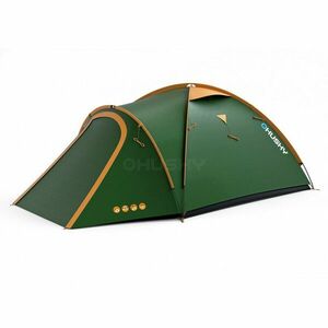 Husky sátor Outdoor Bizon 3 classic zöld kép