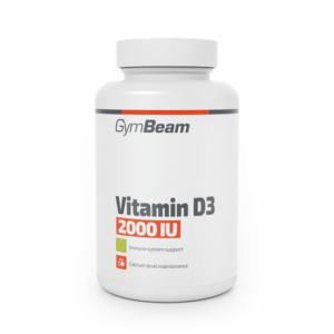 D3-vitamin 2000 IU - GymBeam kép