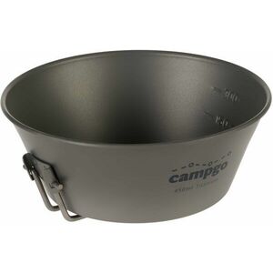 Campgo Titanium Sierra Cup with Folding Handle kép