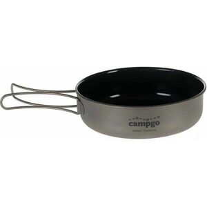 Campgo Titanium Frying Pan kép