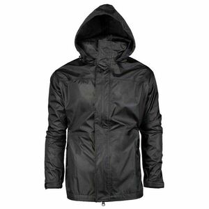 Mil-tec Weather vízálló kabát, fekete kép