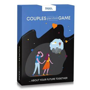 Spielehelden Couples Question Game ...100 izgalmas angol nyelvű kérdés a közös jövőről kép