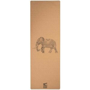 Sharp Shape Cork travel mat jógaszőnyeg Elephant kép