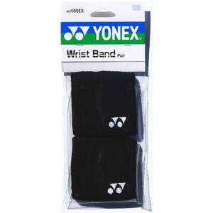 Yonex fekete csuklópánt kép