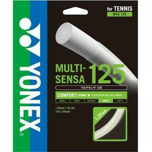 Yonex Multi-Sensa 125, 1, 25mm, 12m, fehér kép