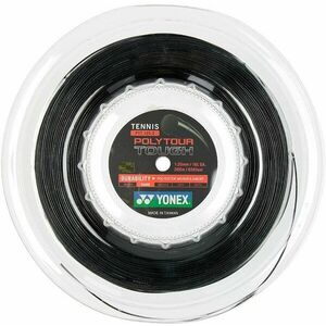 Yonex Poly Tour TOUGH, 1, 25mm, 200m, fekete kép