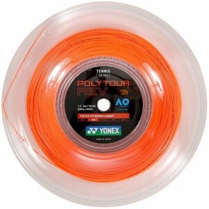 Yonex Poly Tour REV, 1, 20mm, 200m, Bright Orange kép