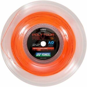 Yonex Poly Tour REV, 1, 25mm, 200m, Bright Orange kép