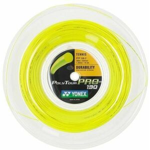 Yonex Poly Tour PRO 130, 1, 30mm, 200m, sárga kép