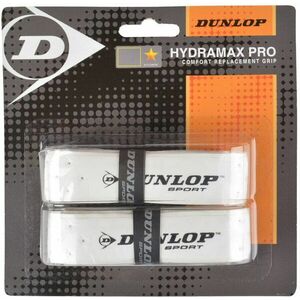 DUNLOP GRIP Hydramax Pro PU - buborékcsomagolás, 2 darab, fehér kép