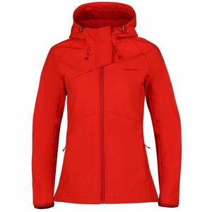 Head AIRI Női softshell kabát, piros, veľkosť XL kép