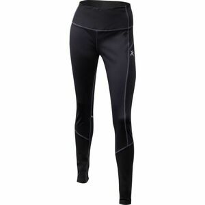 Klimatex MANGI Női windproof legging, fekete, méret XL kép
