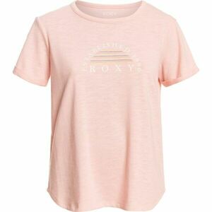 Roxy OCEANHOLIC TEES Női póló, rózsaszín, veľkosť XS kép