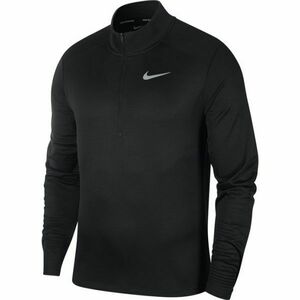 Nike Férfi futópóló Férfi futópóló, fekete kép