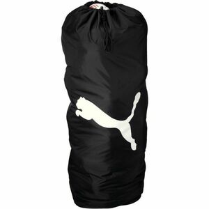 Puma TEAM BALLSACK (16) Labdatartó zsák, fekete, méret kép