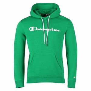 Champion HOODED SWEATSHIRT Férfi pulóver, zöld, veľkosť S kép