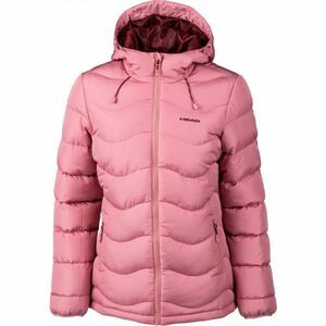 Head FLORES Női kabát, rózsaszín, méret XXL kép
