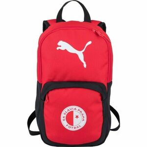 Puma SKS Kids backpack Gyerek sporthátizsák, piros, méret kép