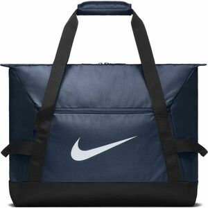 Nike ACADEMY TEAM M DUFF Futball táska, sötétkék, méret kép