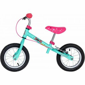 Arcore DOODLE Gyerek futókerékpár, világoskék, méret kép