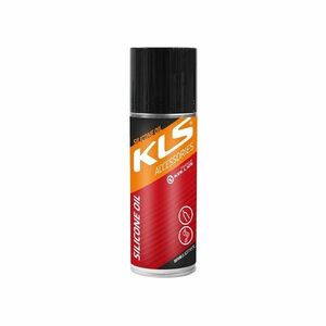 Szilikon olaj spray Kellys 200 ml kép