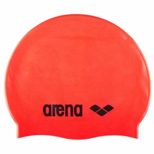 ARENA-Clasic Silicone Cap fluo red-black Piros kép