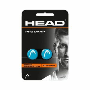 HEAD-Pro Damp 2pcs Pack Blue Kék kép