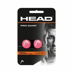 HEAD-Pro Damp 2pcs Pack Pink Rózsaszín kép