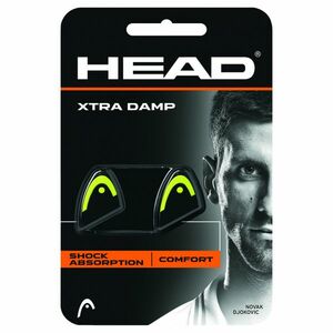 HEAD-XtraDamp 2pcs Pack Sárga kép