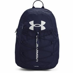 UNDER ARMOUR-UA Hustle Sport Backpack-NVY Kék 26L kép