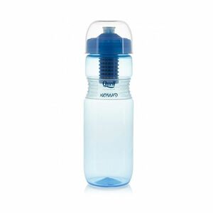 QUELL-Nomad Filtering Bottle blue Fehér 0, 7L kép