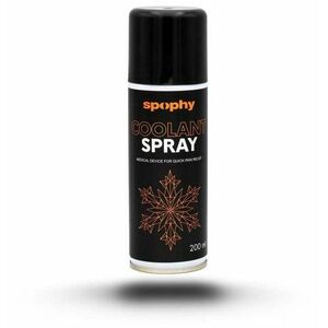 Spophy Coolant Spray, hűtőspray, 200 ml kép