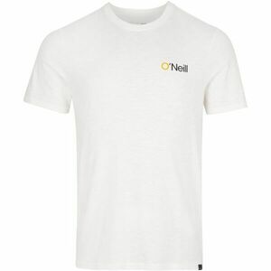 O'Neill SUNSET T-SHIRT Férfi póló, fehér, veľkosť M kép