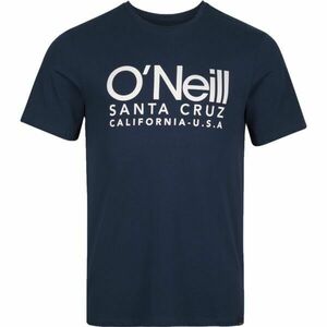 O'Neill CALI ORIGINAL T-SHIRT Férfi póló, sötétkék, méret kép