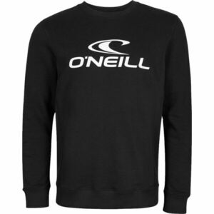 O'Neill CREW Férfi pulóver, fekete, méret M kép