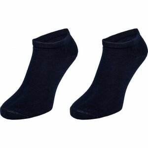 Tommy Hilfiger MEN SNEAKER 2P Férfi zokni, sötétkék, méret kép