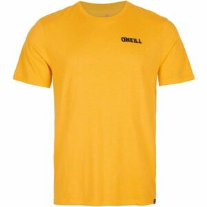 O'Neill SPLASH T-SHIRT Férfi póló, sárga, méret kép