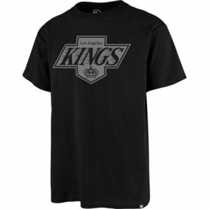 47 NHL LOS ANGELES KINGS IMPRINT ECHO TEE Férfi póló, fekete, veľkosť S kép