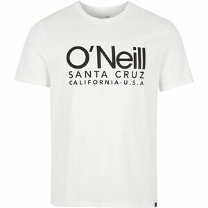O'Neill CALI ORIGINAL T-SHIRT Férfi póló, fehér, veľkosť M kép
