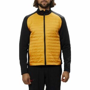 Swix NAVADO PUSH Könnyű steppelt férfi kabát, sárga, veľkosť L kép
