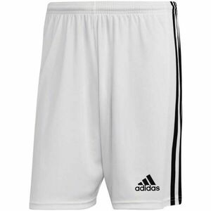 adidas SQUAD 21 SHO Férfi futball rövidnadrág, fehér, méret kép