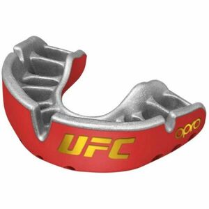 Opro GOLD UFC Fogvédő, piros, méret kép
