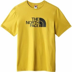 The North Face EASY TEE Férfi póló, sárga, méret kép