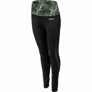 Fitforce FITARA Női fitnesz legging, fekete, veľkosť XL kép