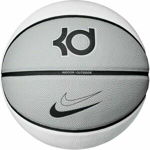 Nike ALL COURT 8P K DURANT DEFLATED Kosárlabda, fehér, méret kép