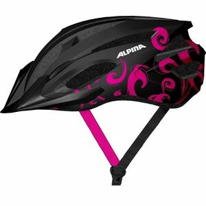 Alpina Sports MTB 17 W Női kerékpáros sisak, fekete, veľkosť 54/58 kép